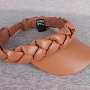 Madden NYC hat for women open top sun hat adjustable